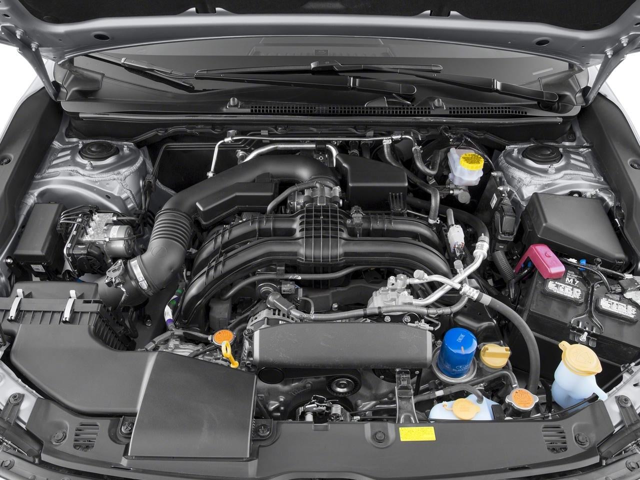 2018 Subaru Impreza 2.0i 4-door CVT