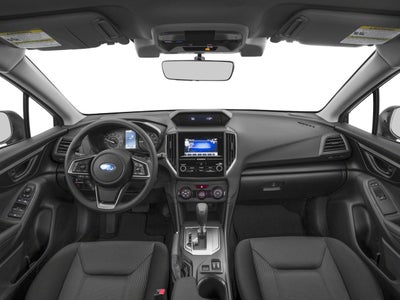 2018 Subaru Impreza 2.0i 4-door CVT