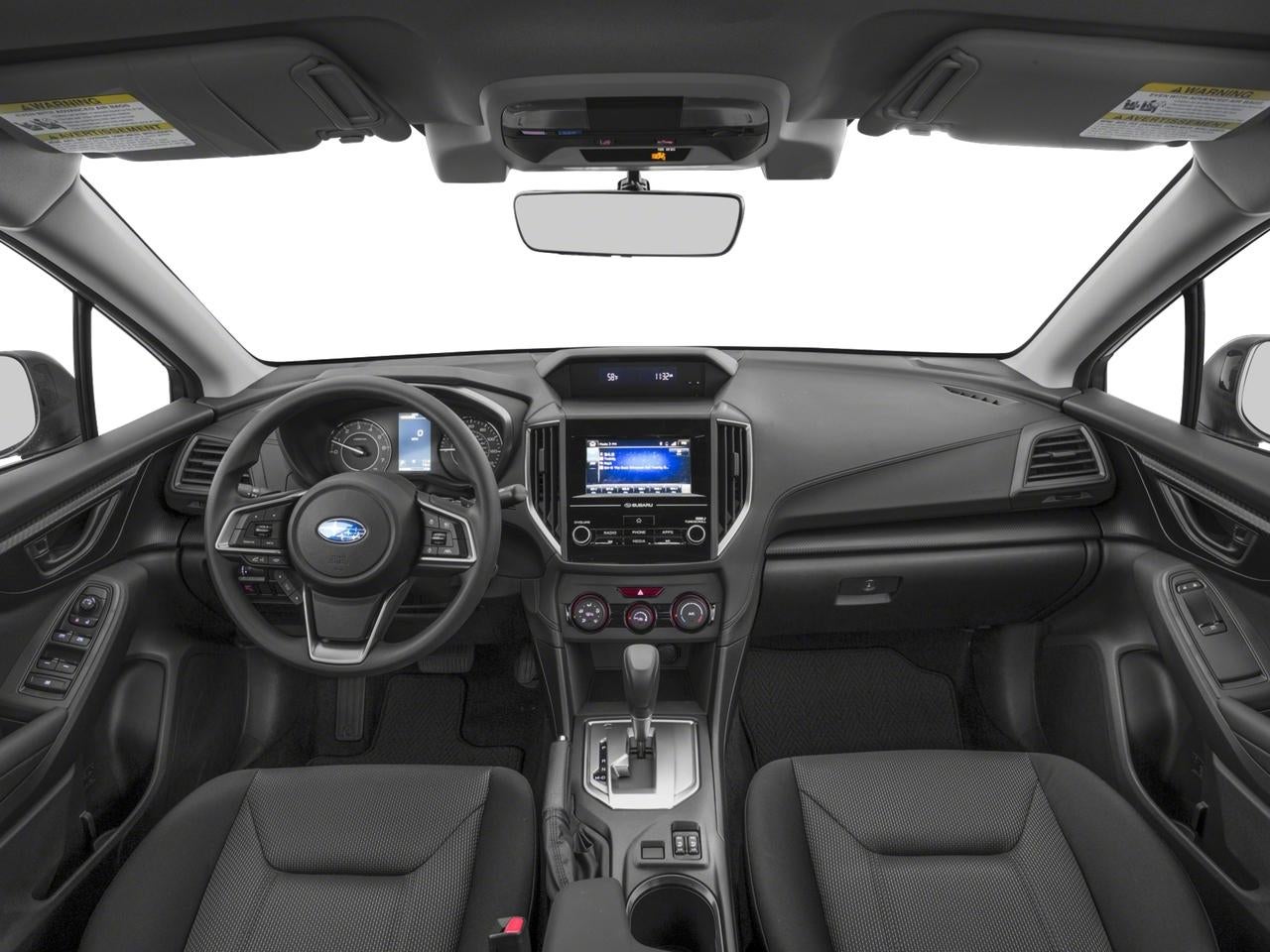 2018 Subaru Impreza 2.0i 4-door CVT