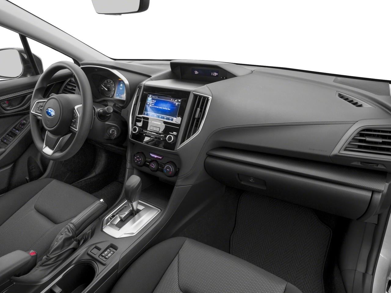 2018 Subaru Impreza 2.0i 4-door CVT