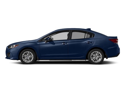 2018 Subaru Impreza 2.0i 4-door CVT