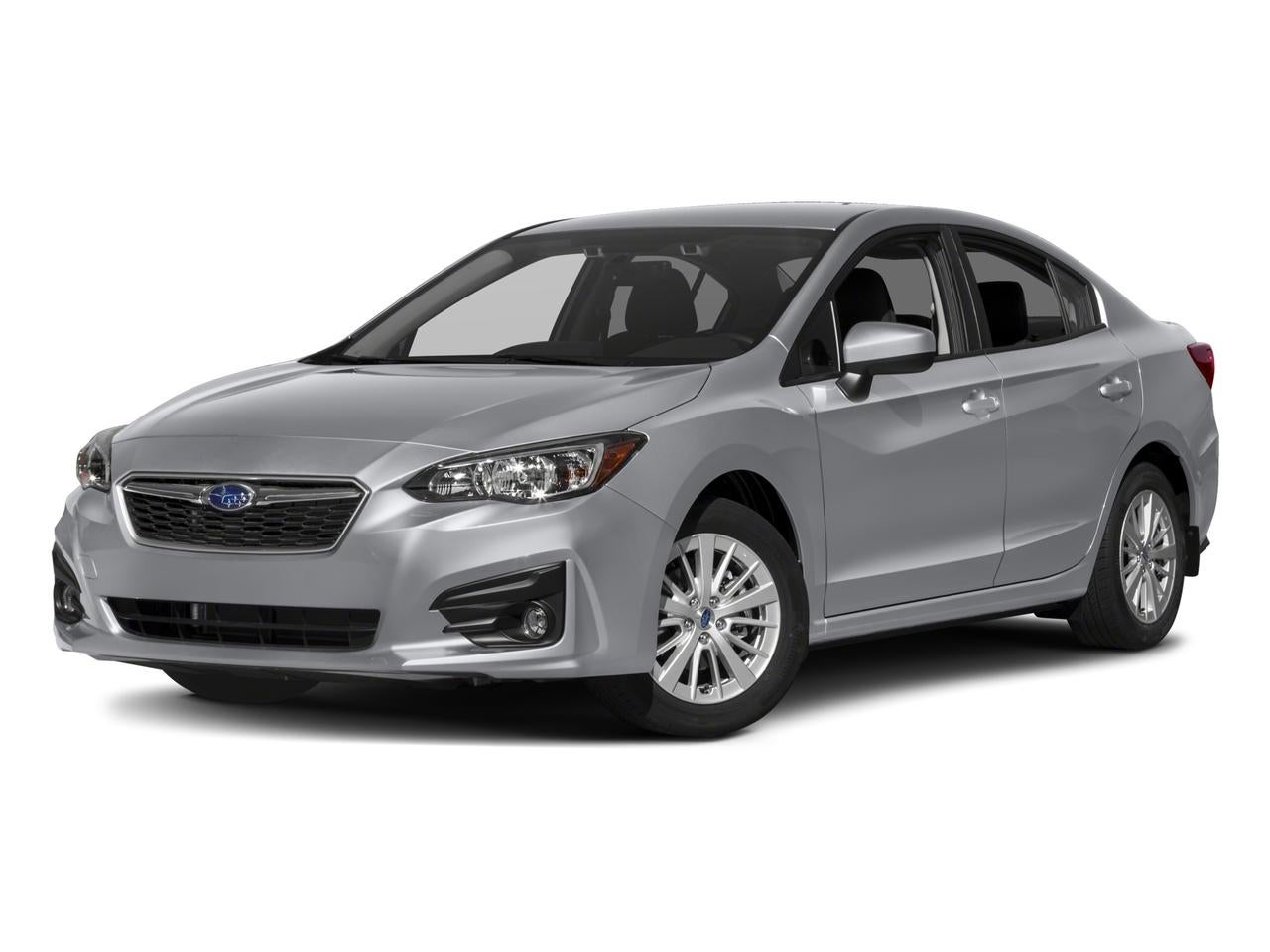 2018 Subaru Impreza 2.0i 4-door CVT
