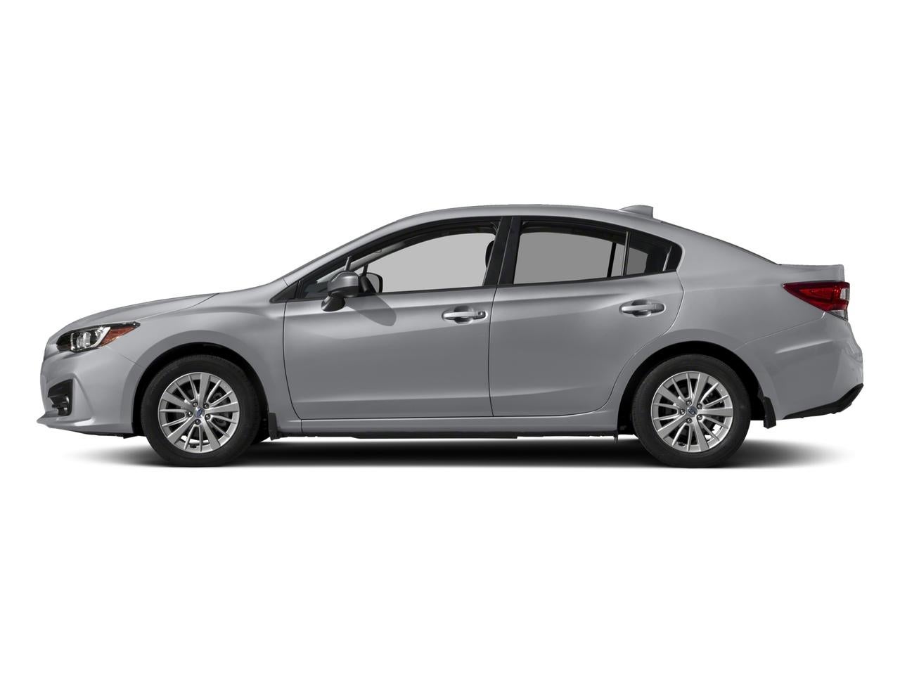 2018 Subaru Impreza 2.0i 4-door CVT