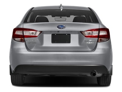 2018 Subaru Impreza 2.0i 4-door CVT