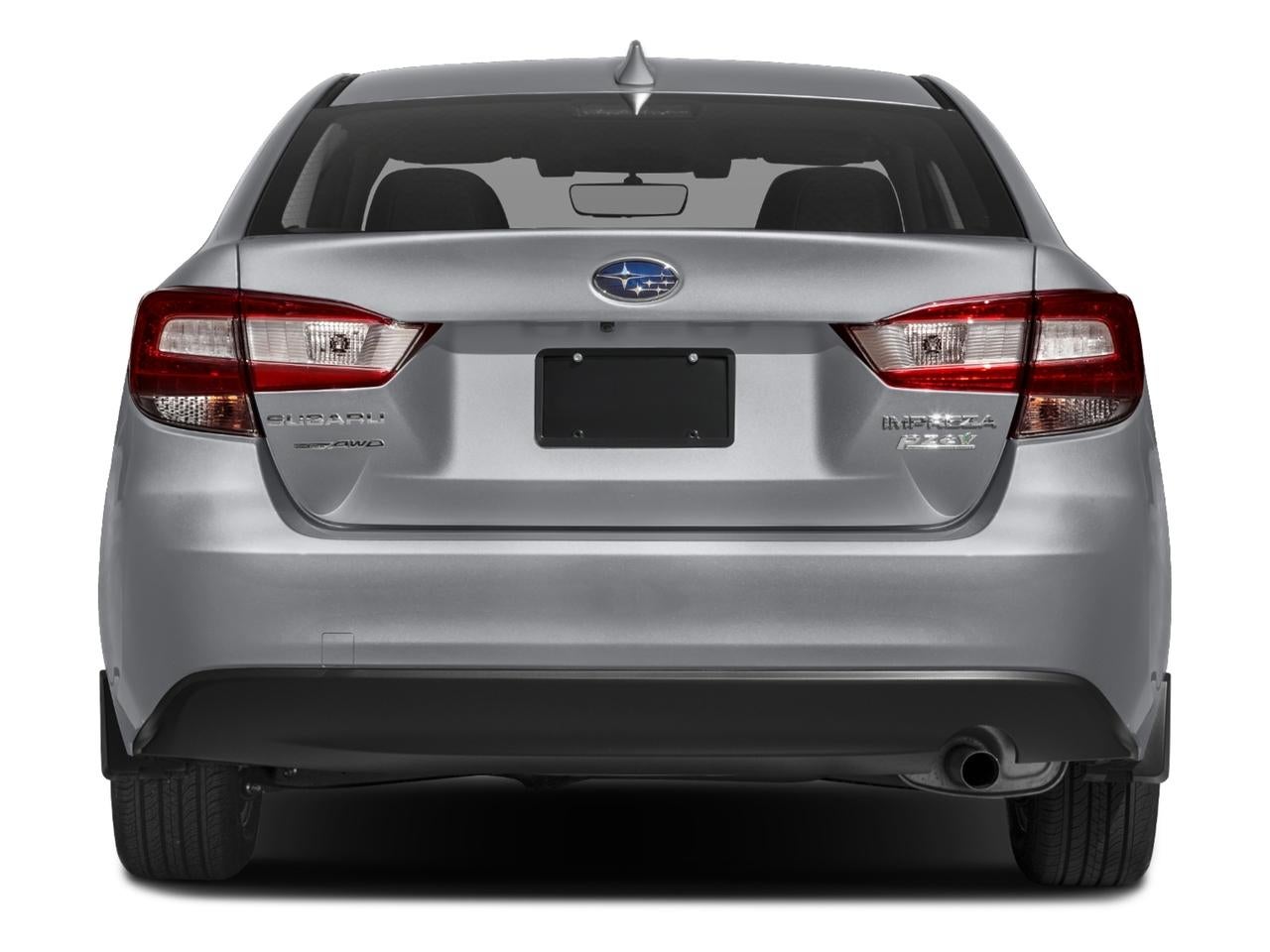 2018 Subaru Impreza 2.0i 4-door CVT