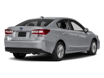 2018 Subaru Impreza 2.0i 4-door CVT