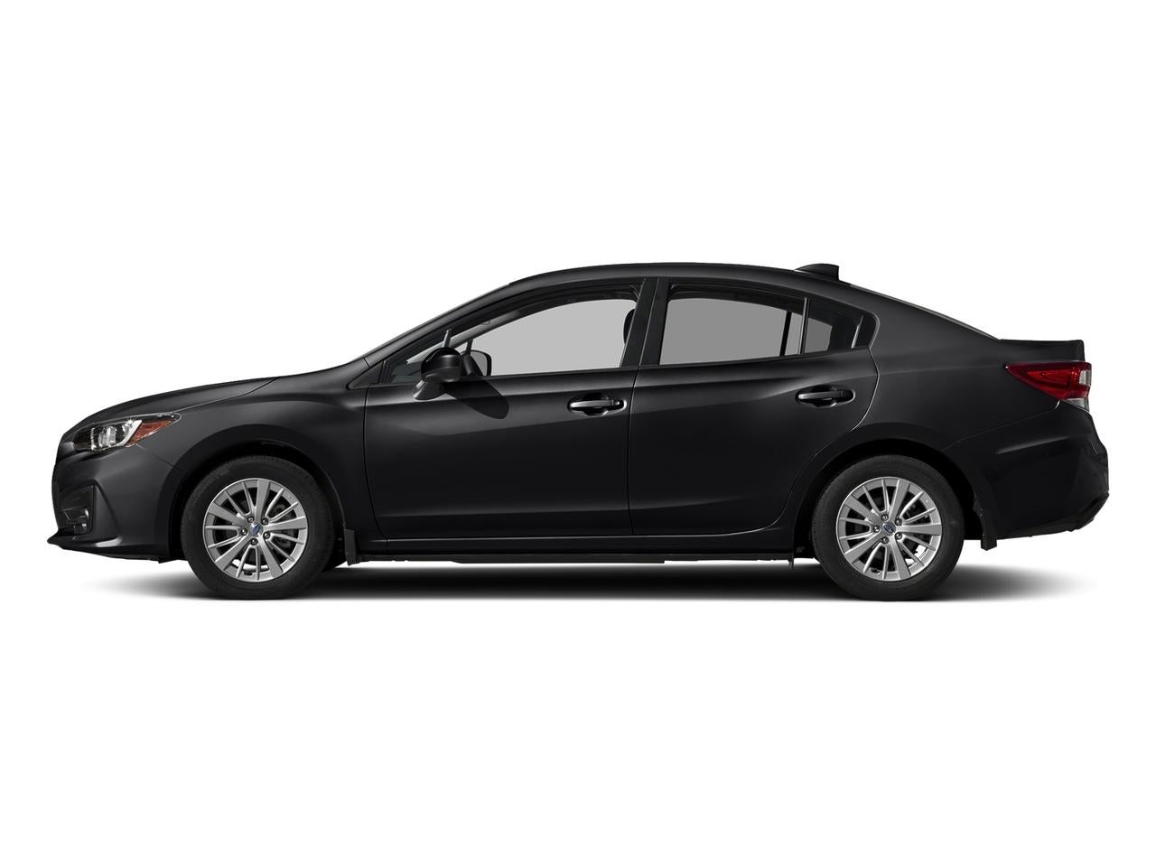 2018 Subaru Impreza 2.0i Premium 4-door CVT