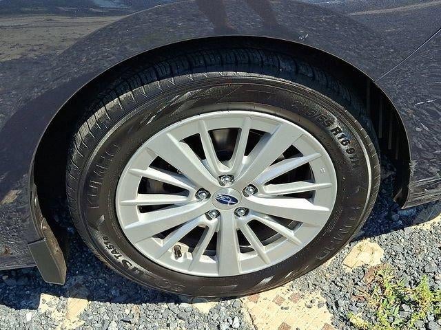 2017 Subaru Impreza 2.0i Premium 4-door CVT