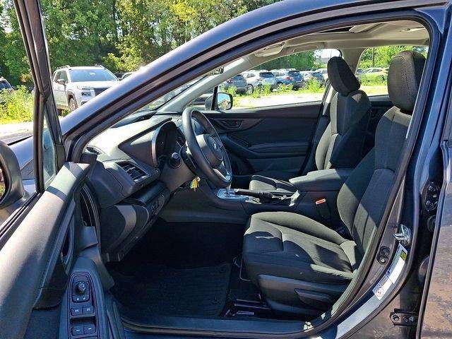 2017 Subaru Impreza 2.0i Premium 4-door CVT