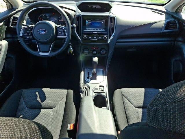 2017 Subaru Impreza 2.0i Premium 4-door CVT