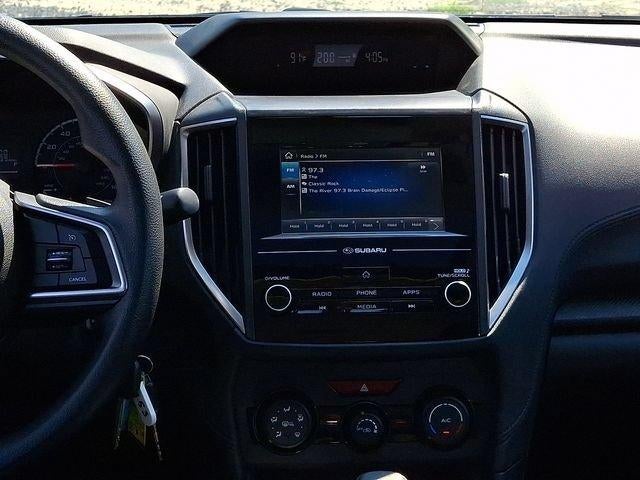 2017 Subaru Impreza 2.0i Premium 4-door CVT