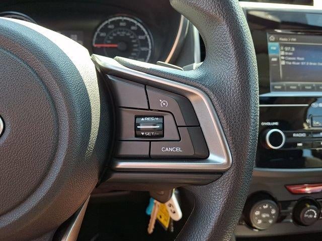 2017 Subaru Impreza 2.0i Premium 4-door CVT