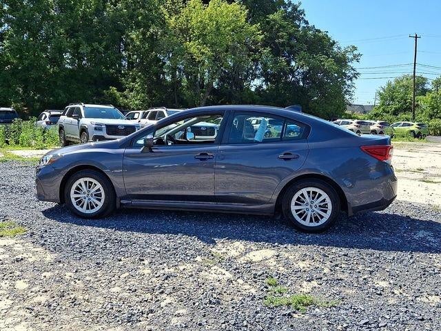 2017 Subaru Impreza 2.0i Premium 4-door CVT