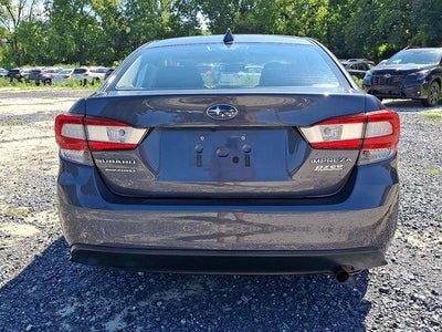 2017 Subaru Impreza 2.0i Premium 4-door CVT