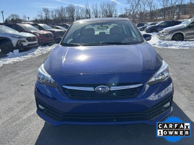 2023 Subaru Impreza Premium 4-door CVT