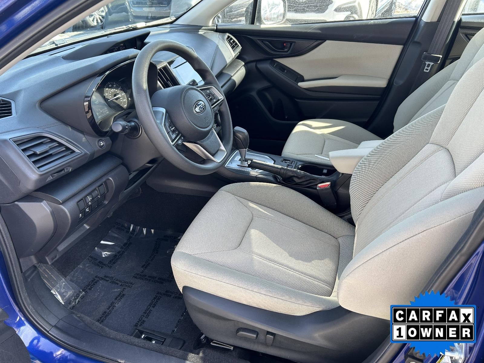 2023 Subaru Impreza Premium 4-door CVT