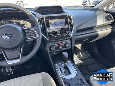 2023 Subaru Impreza Premium 4-door CVT