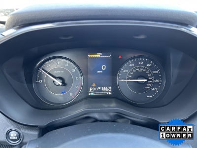 2023 Subaru Impreza Premium 4-door CVT