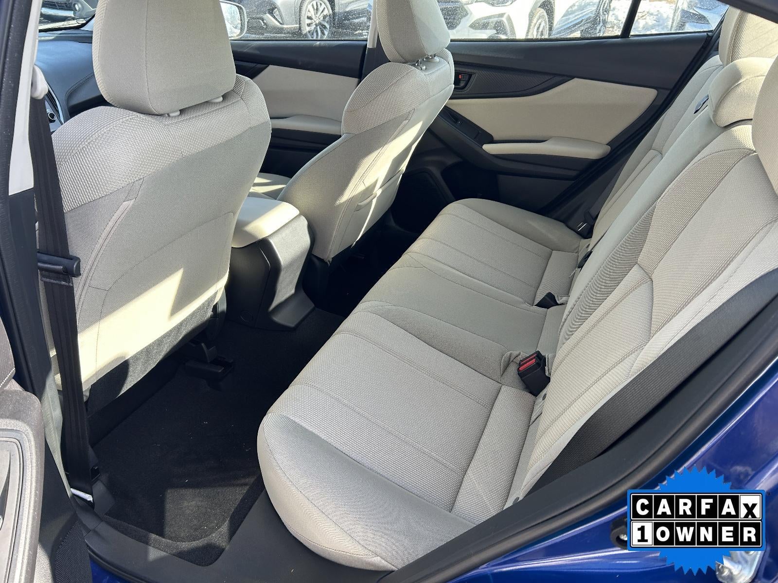 2023 Subaru Impreza Premium 4-door CVT