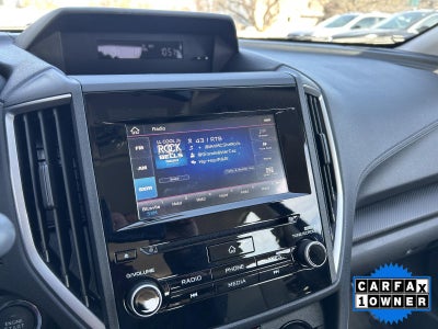 2023 Subaru Impreza Premium 4-door CVT