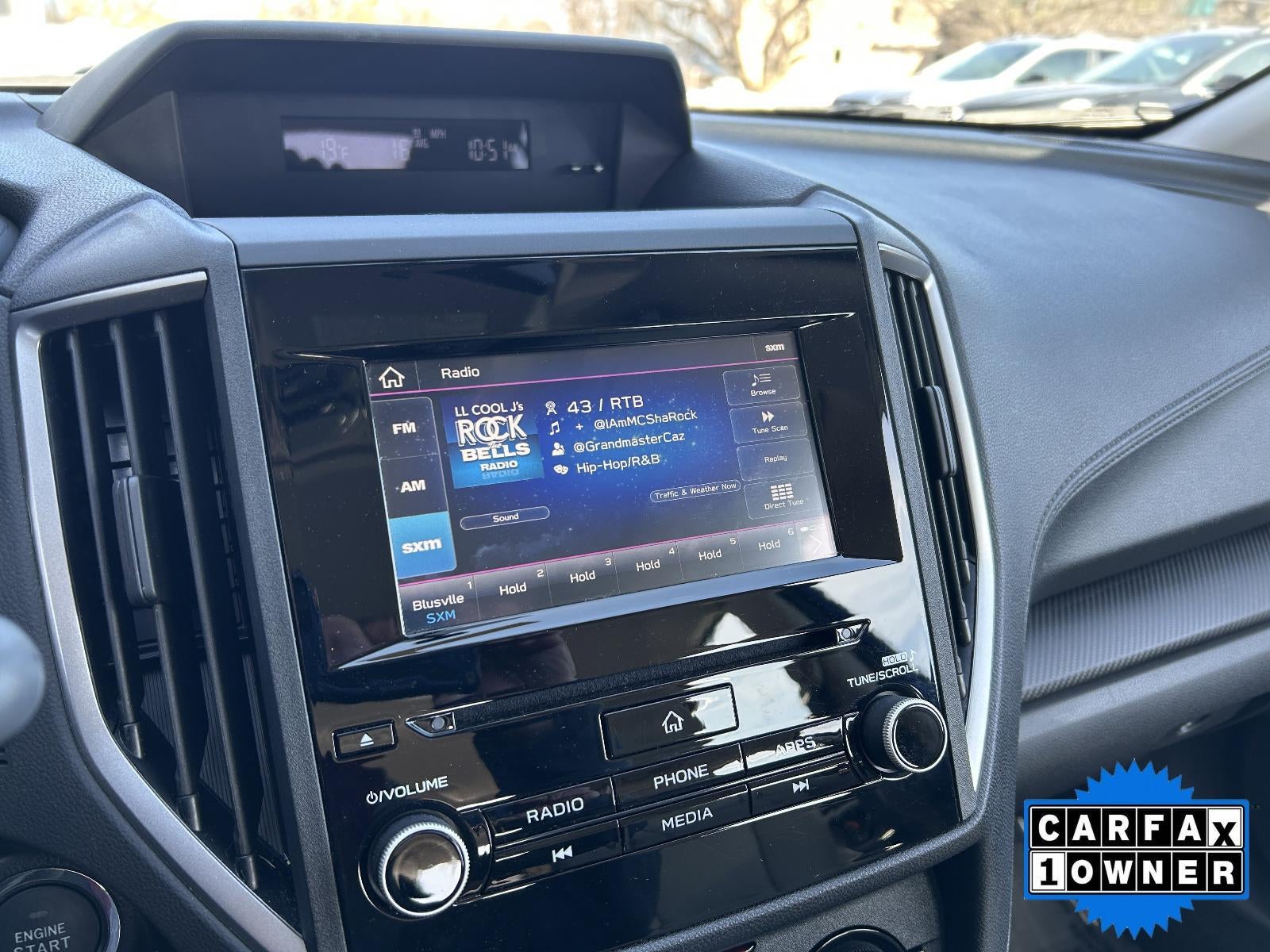 2023 Subaru Impreza Premium 4-door CVT