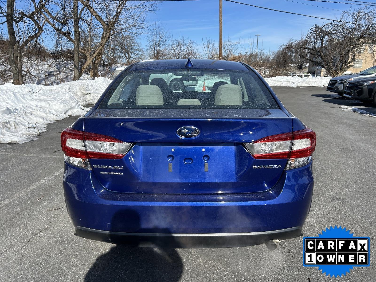 2023 Subaru Impreza Premium 4-door CVT