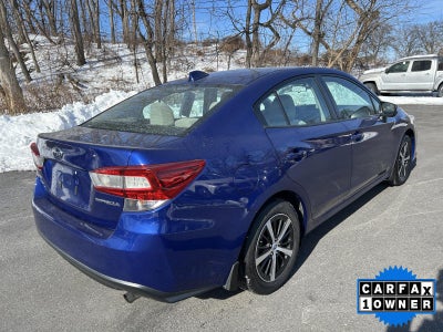 2023 Subaru Impreza Premium 4-door CVT