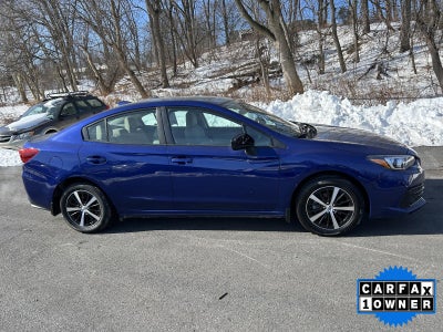 2023 Subaru Impreza Premium 4-door CVT
