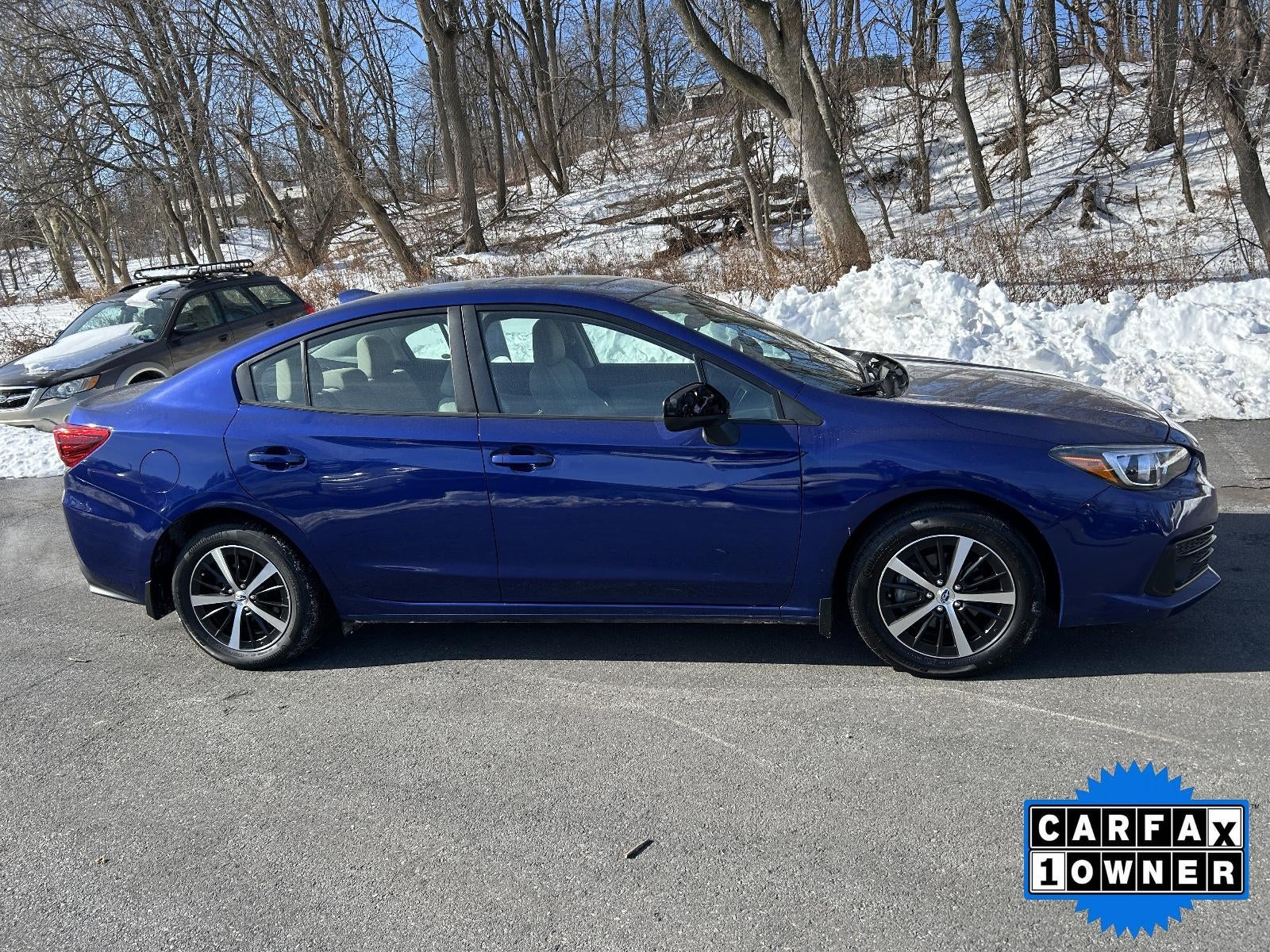 2023 Subaru Impreza Premium 4-door CVT