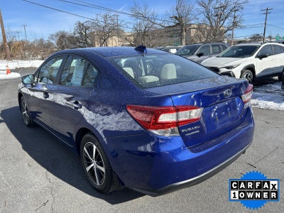 2023 Subaru Impreza Premium 4-door CVT