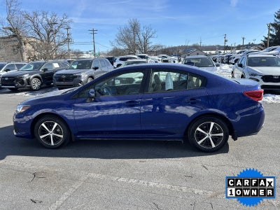 2023 Subaru Impreza Premium 4-door CVT