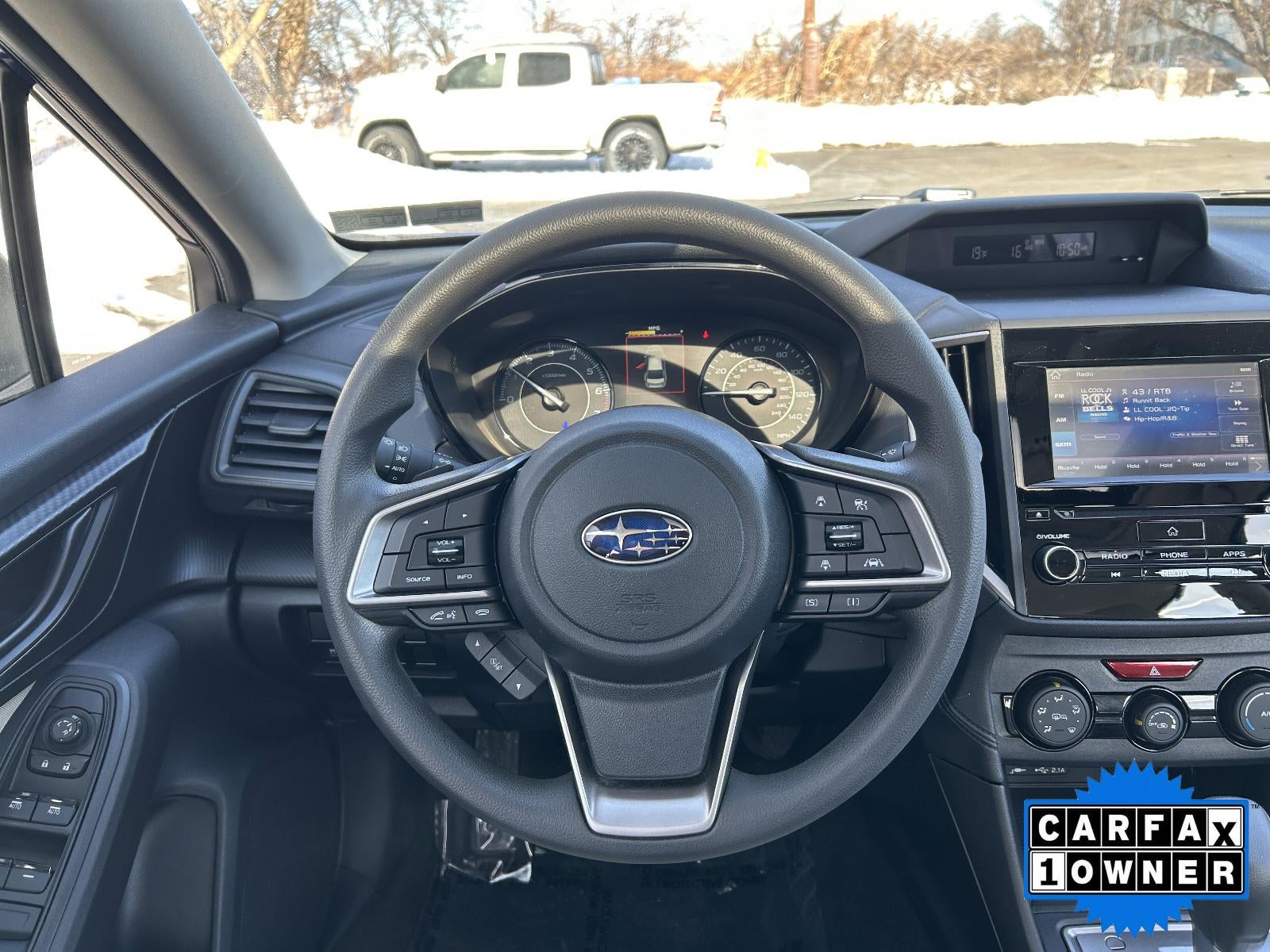 2023 Subaru Impreza Premium 4-door CVT