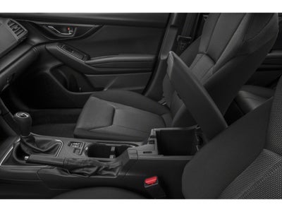 2023 Subaru Impreza Premium 4-door CVT