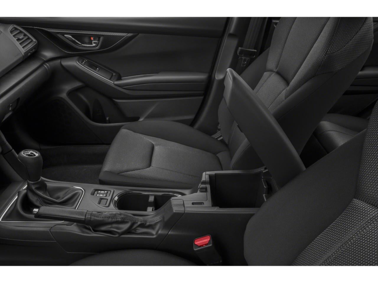 2023 Subaru Impreza Premium 4-door CVT