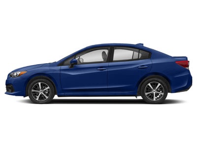 2023 Subaru Impreza Premium 4-door CVT