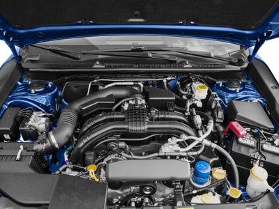 2017 Subaru Impreza 2.0i Sport 4-door CVT