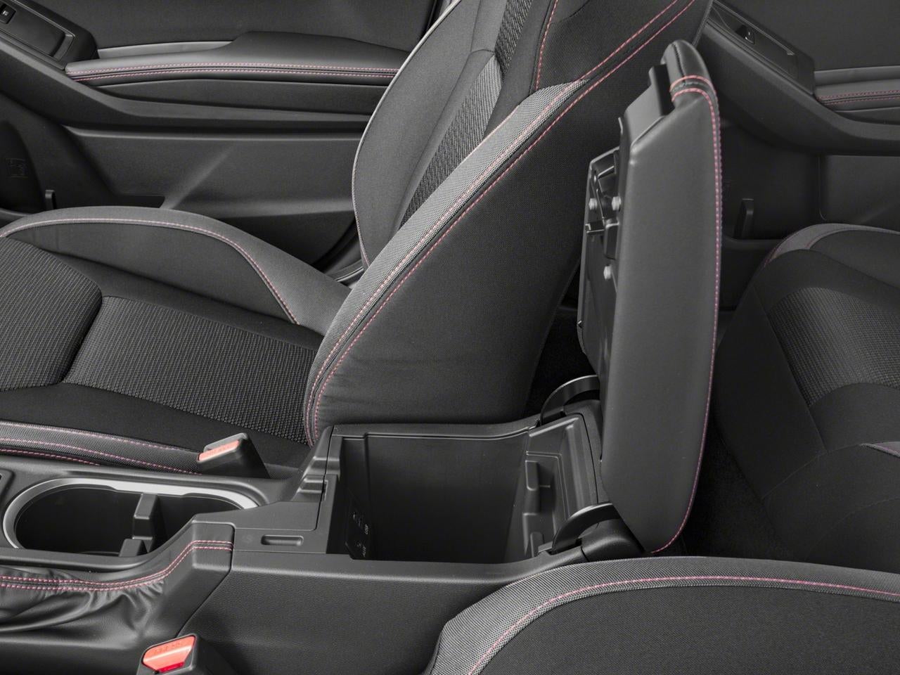 2017 Subaru Impreza 2.0i Sport 4-door CVT