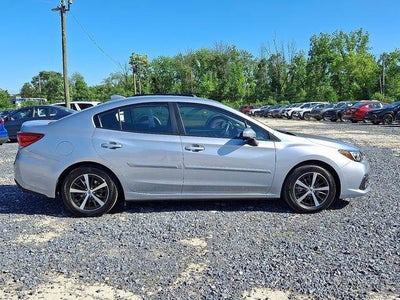 2023 Subaru Impreza Premium 4-door CVT