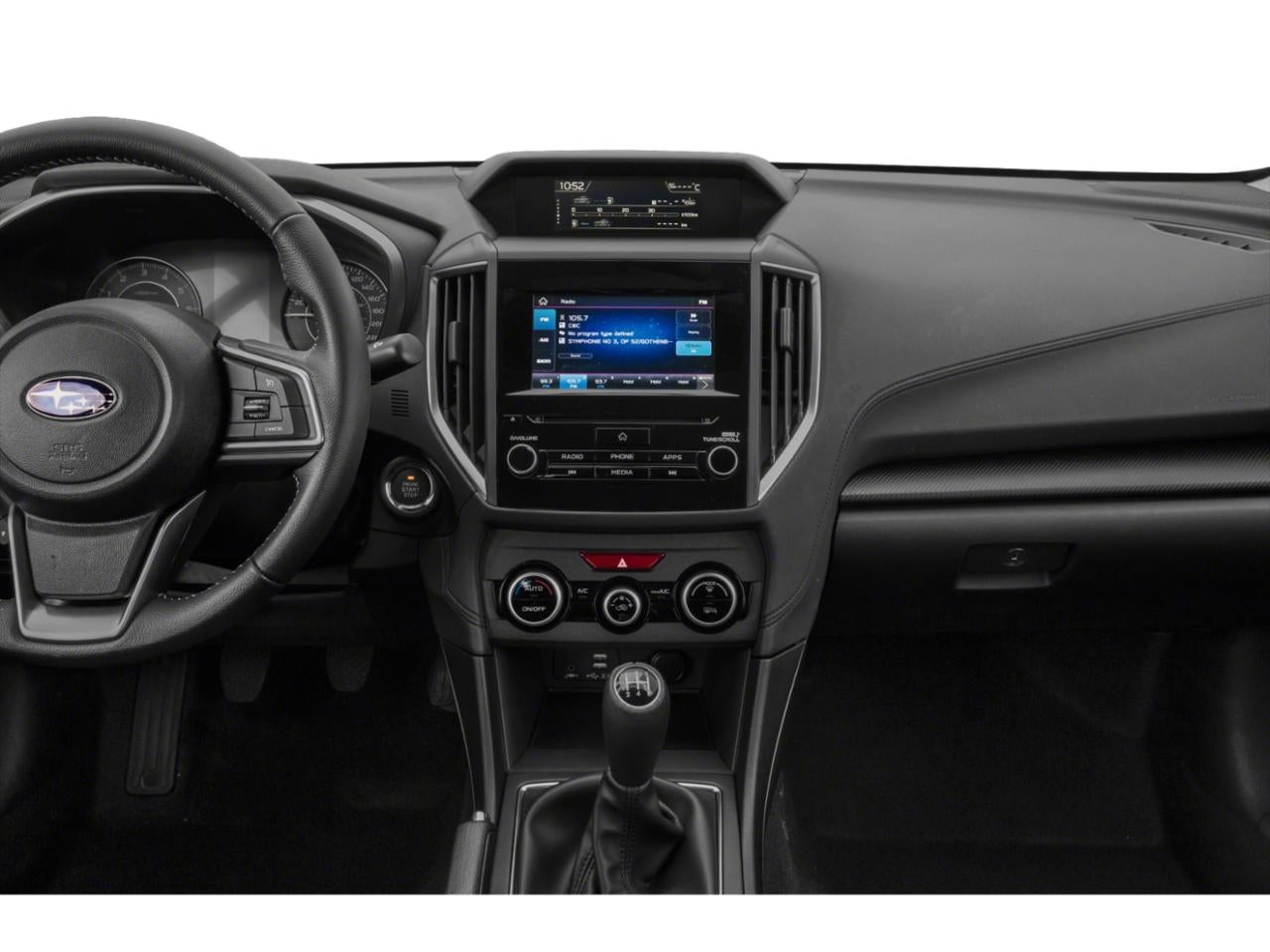 2023 Subaru Impreza Premium 4-door CVT