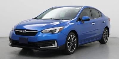 2023 Subaru Impreza Premium 4-door CVT