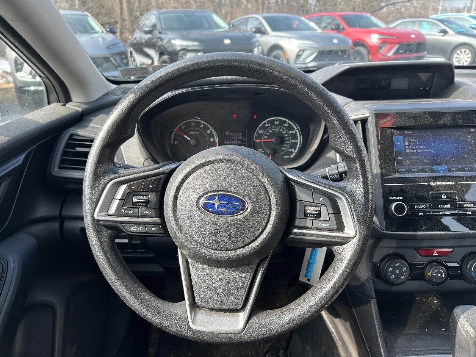 2019 Subaru Impreza 2.0i 5-door CVT