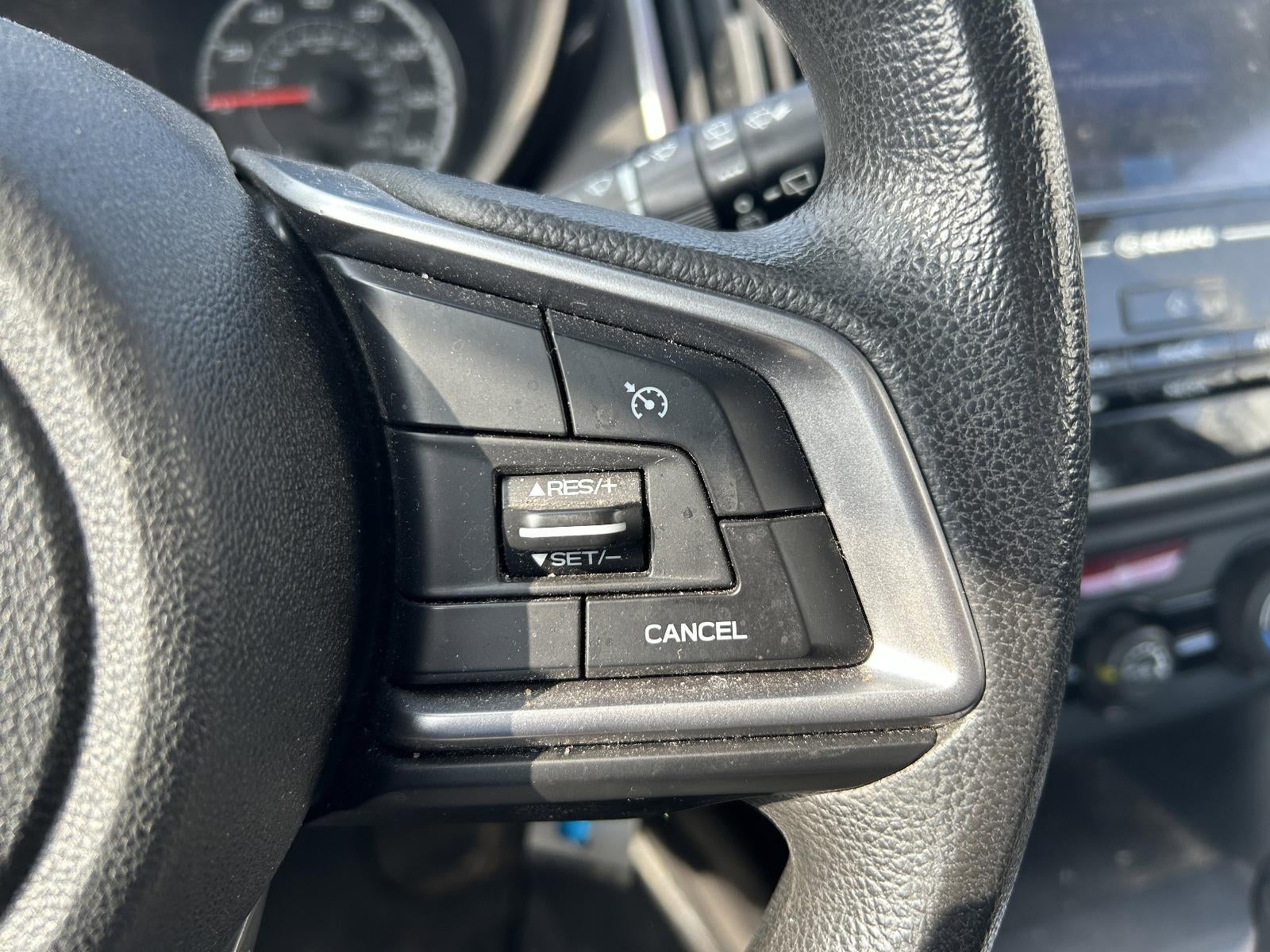 2019 Subaru Impreza 2.0i 5-door CVT