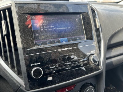 2019 Subaru Impreza 2.0i 5-door CVT