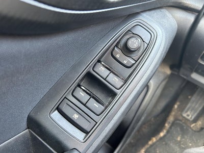 2019 Subaru Impreza 2.0i 5-door CVT