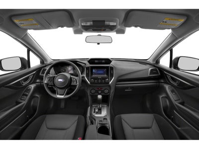 2019 Subaru Impreza 2.0i 5-door CVT