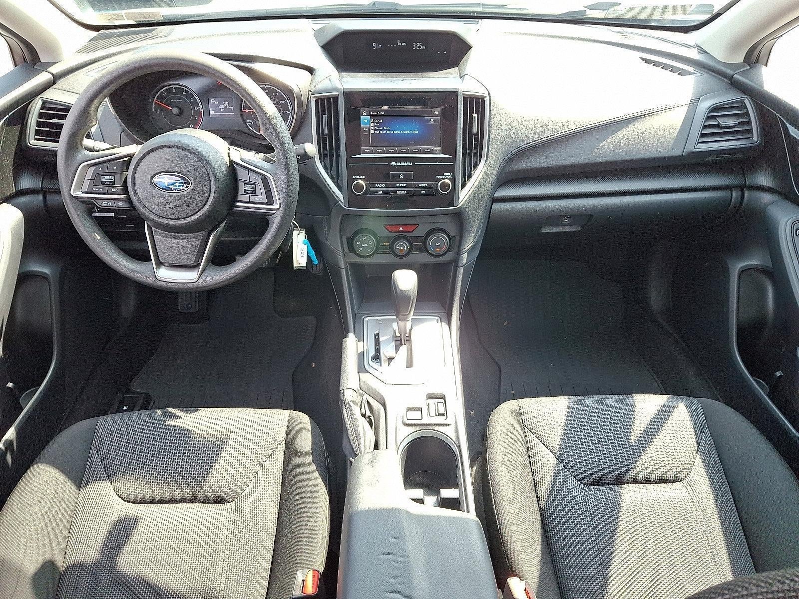 2017 Subaru Impreza 2.0i Premium 5-door CVT
