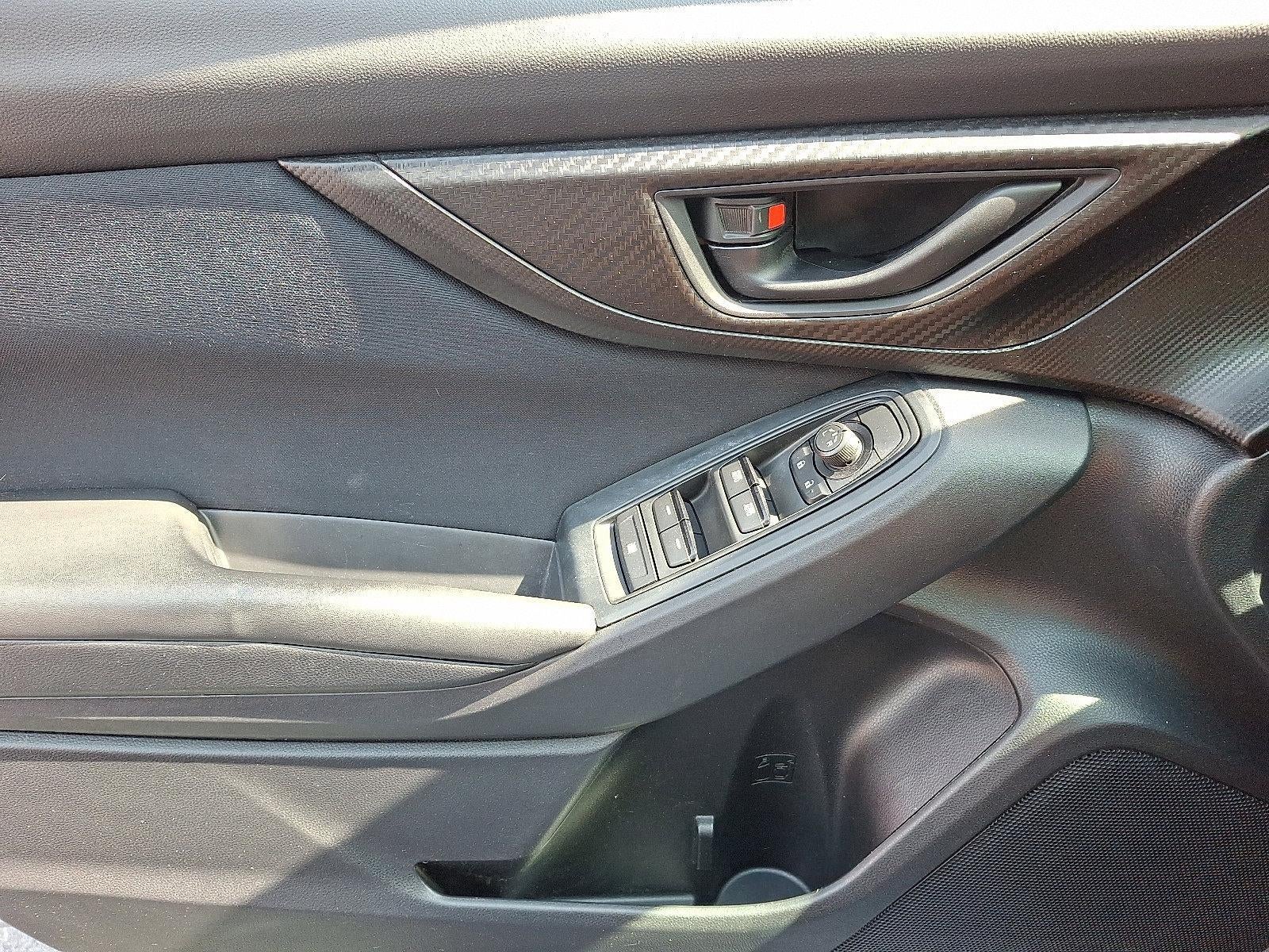 2017 Subaru Impreza 2.0i Premium 5-door CVT