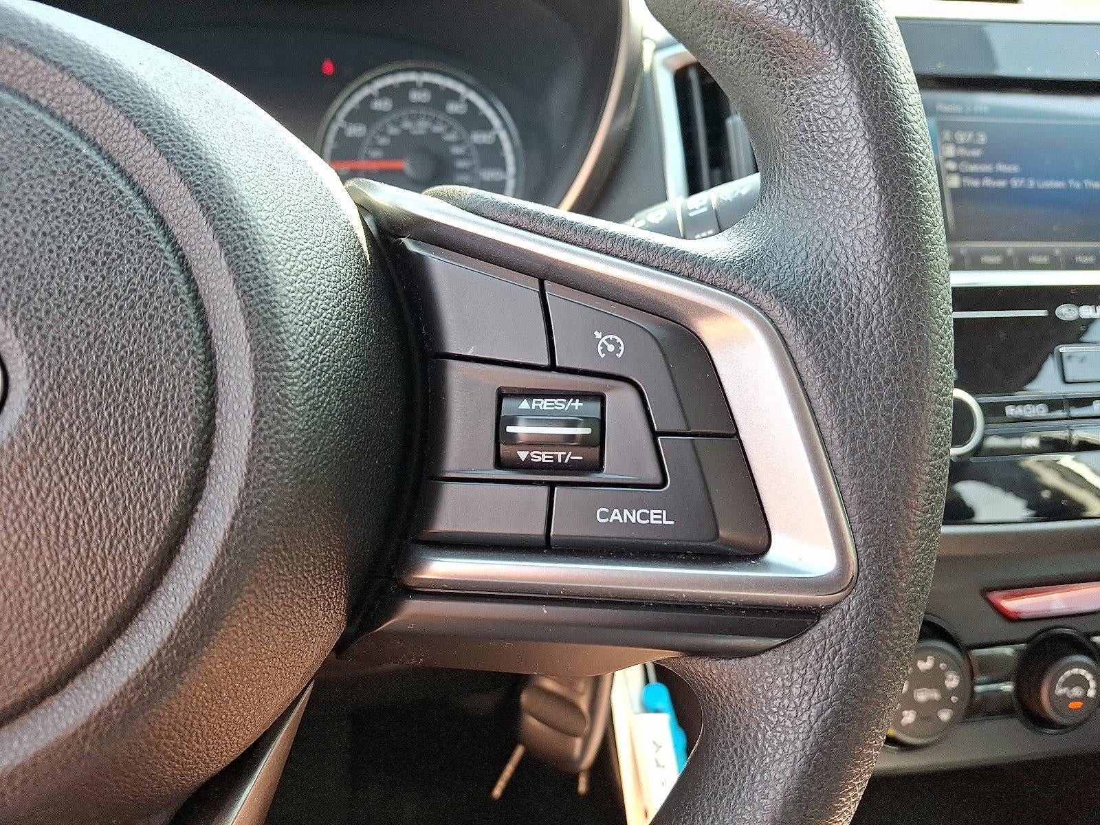 2017 Subaru Impreza 2.0i Premium 5-door CVT