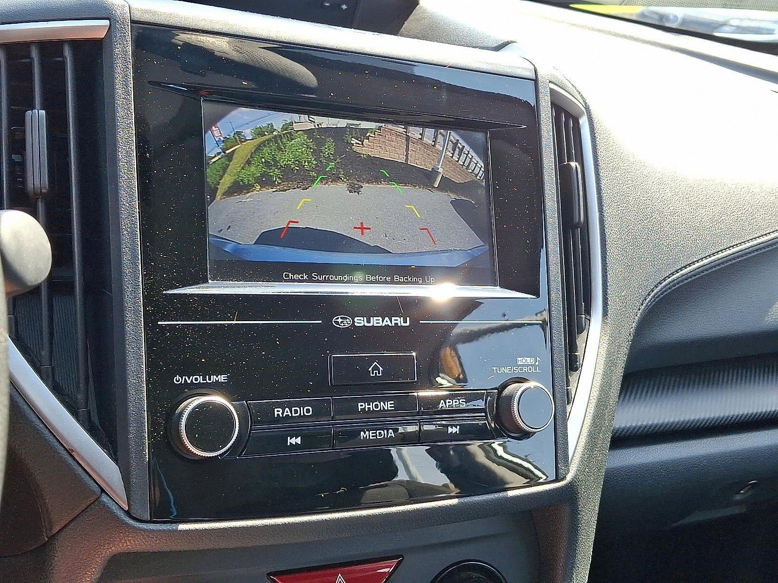 2017 Subaru Impreza 2.0i Premium 5-door CVT