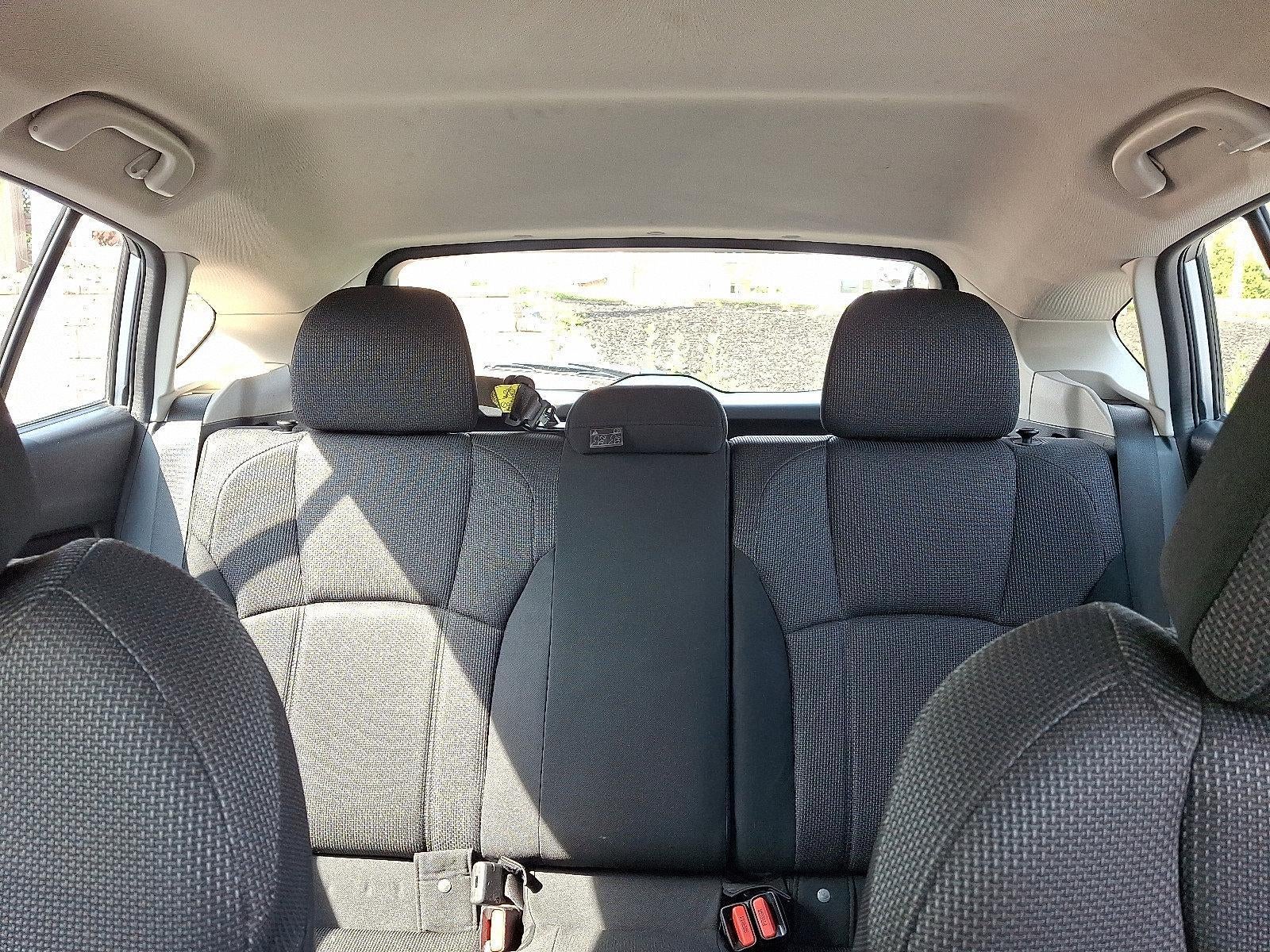 2017 Subaru Impreza 2.0i Premium 5-door CVT